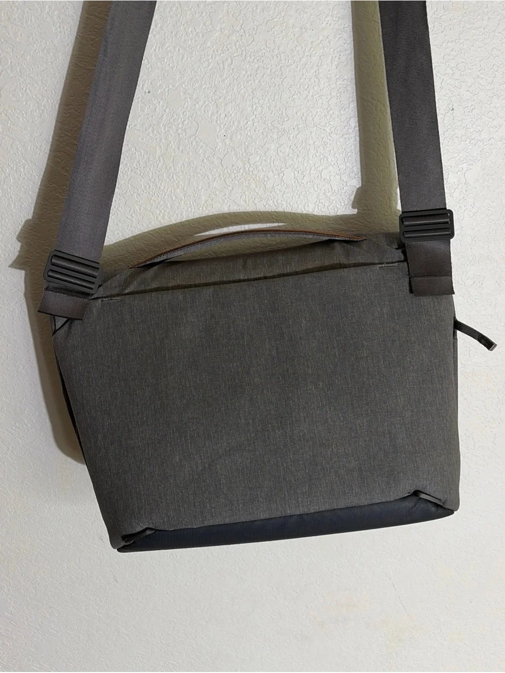 Peak Design Messenger Bag Everyday Shoulder Bag Multi Function Camera EUC!